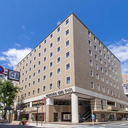 Shizuoka Kita Washington Hotel Plaza Exterior foto