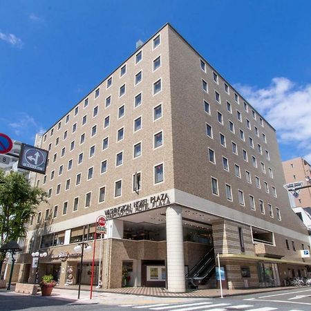 Shizuoka Kita Washington Hotel Plaza Exterior foto