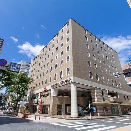 Shizuoka Kita Washington Hotel Plaza Exterior foto