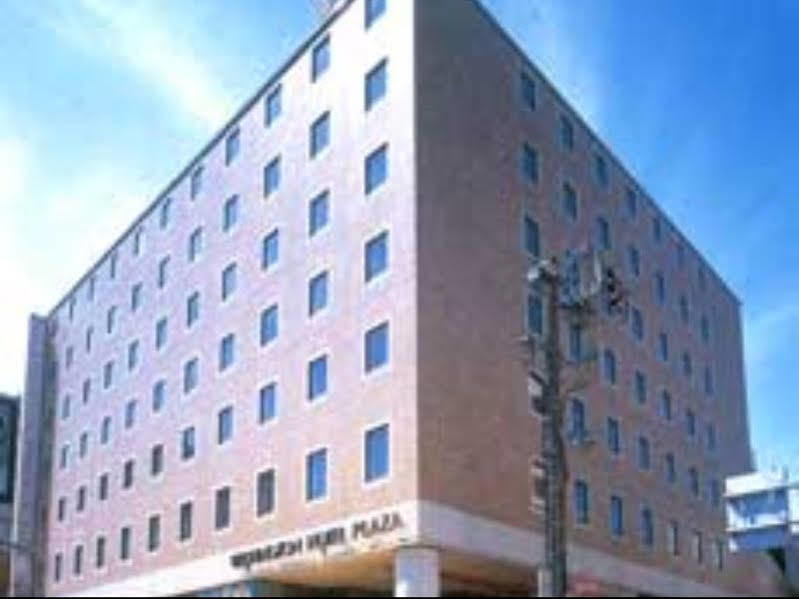 Shizuoka Kita Washington Hotel Plaza Exterior foto